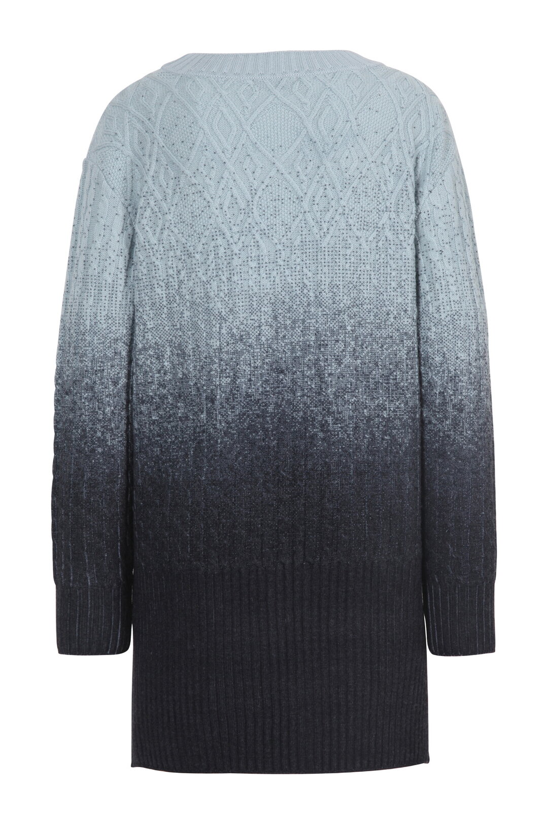 Printed Pullover, Murmuration Pattern