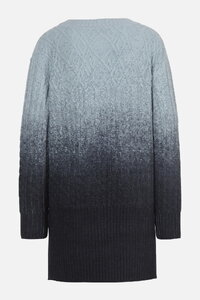 Printed Pullover, Murmuration Pattern