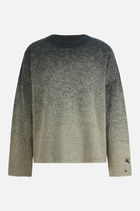 Jacquard Pullover, Murmuration Pattern