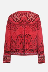 Cardigan, Ornament Pattern