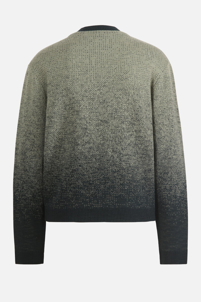 Zip Jacket, Murmuration Pattern