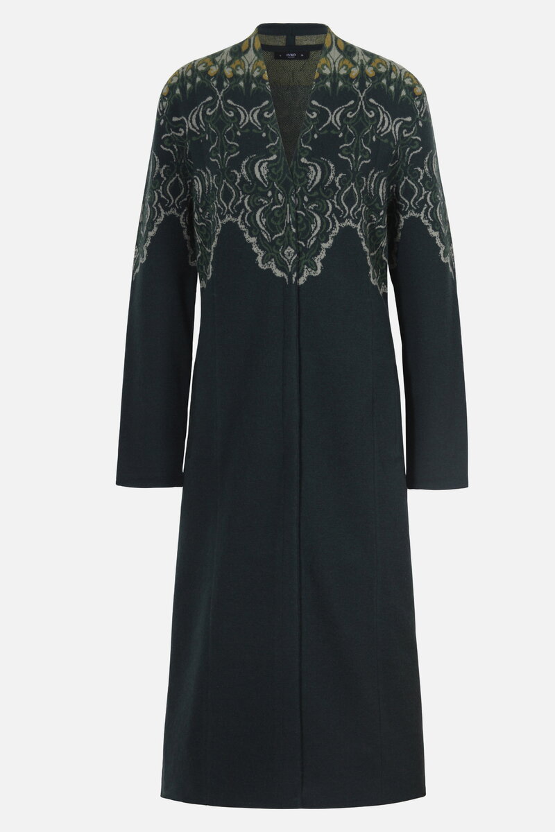 Coatigan, Ornament Pattern