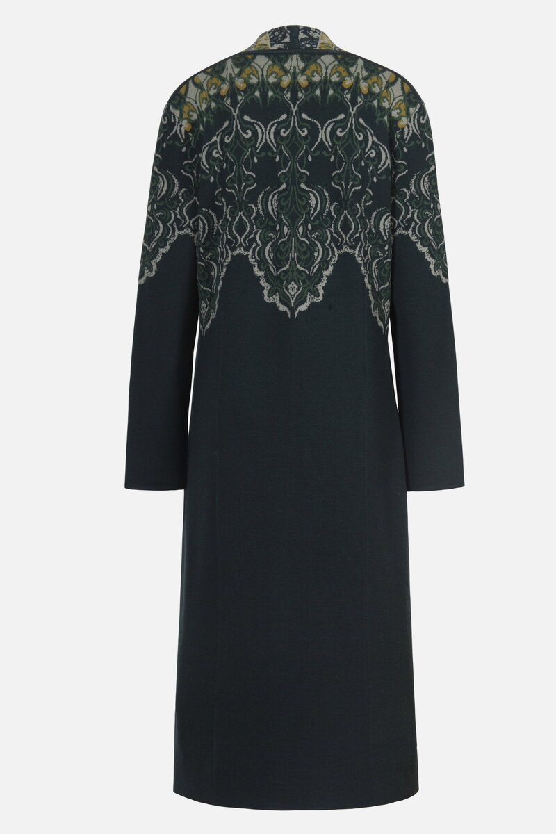 Coatigan, Ornament Pattern