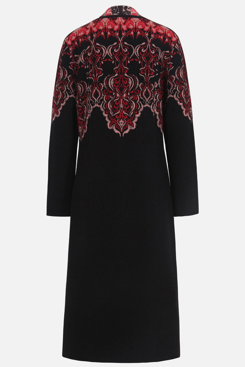 Coatigan, Ornament Pattern