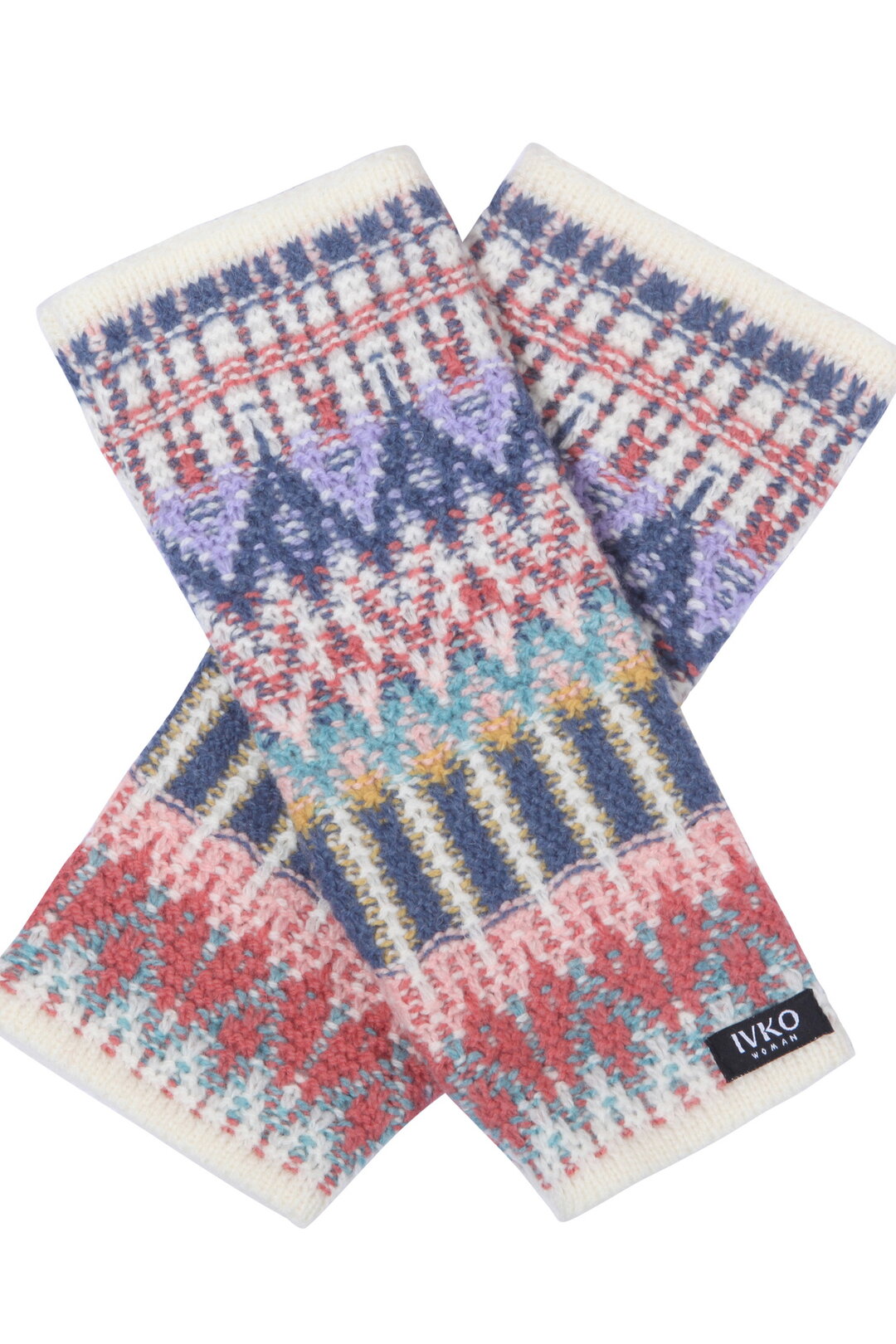 Wrist Warmers, Re-Dandy Pattern