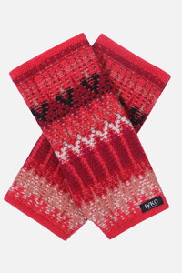 Wrist Warmers, Re-Dandy Pattern