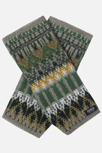 Wrist Warmers, Re-Dandy Pattern