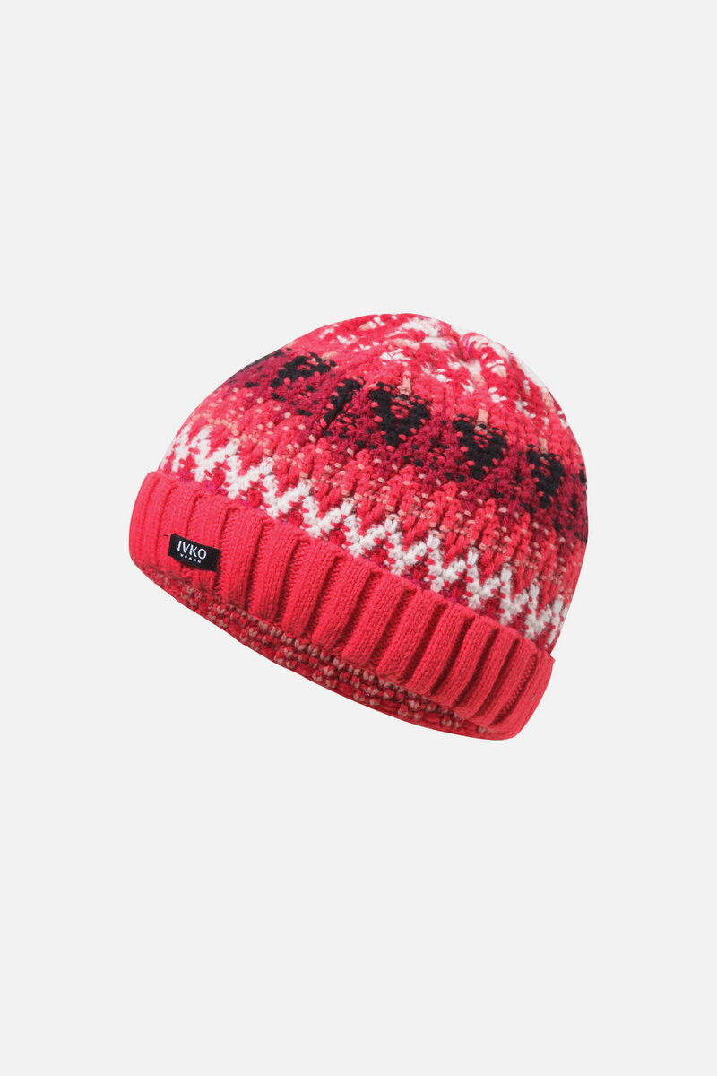 Cap, Re-Dandy Pattern