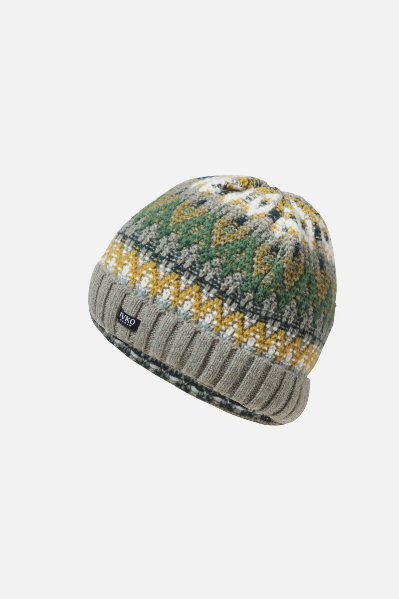 Cap, Re-Dandy Pattern
