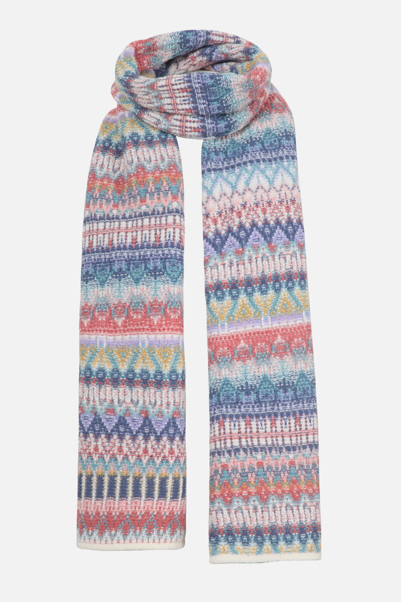 Scarf, Re-Dandy Pattern