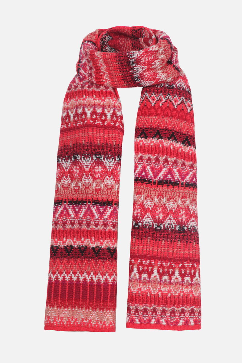 Scarf, Re-Dandy Pattern