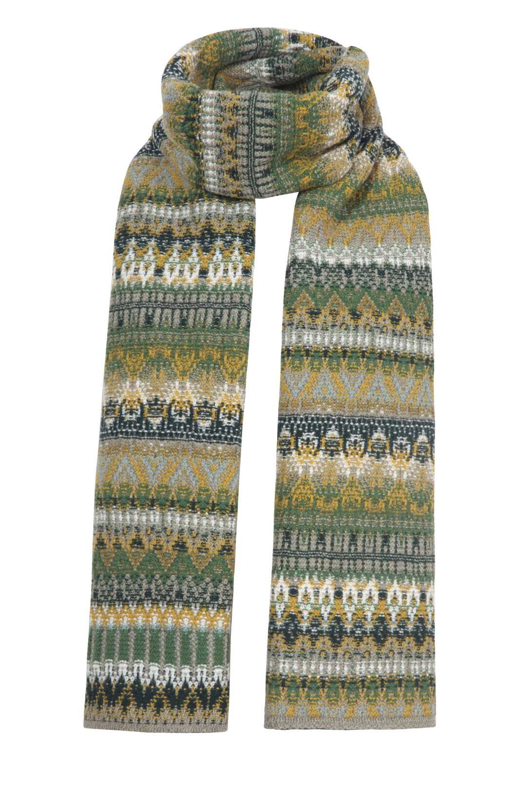 Scarf, Re-Dandy Pattern