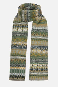 Scarf, Re-Dandy Pattern
