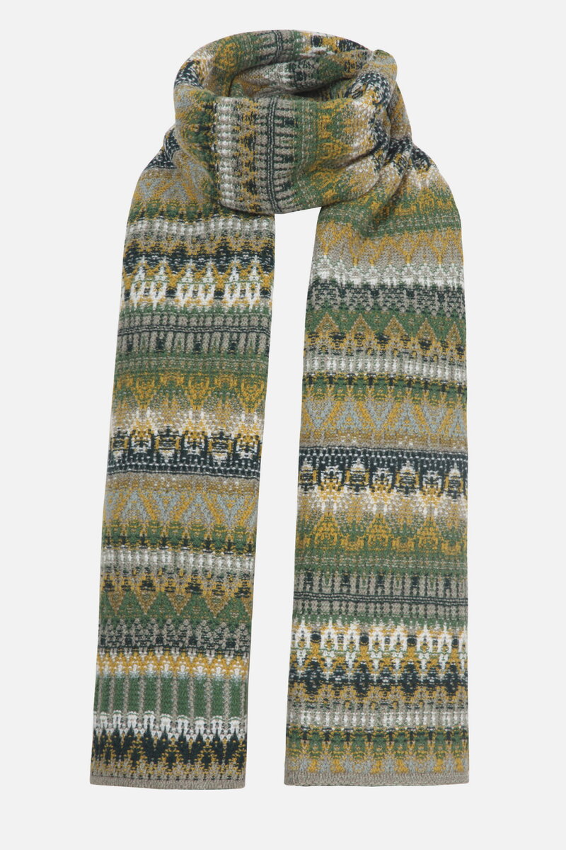 Scarf, Re-Dandy Pattern