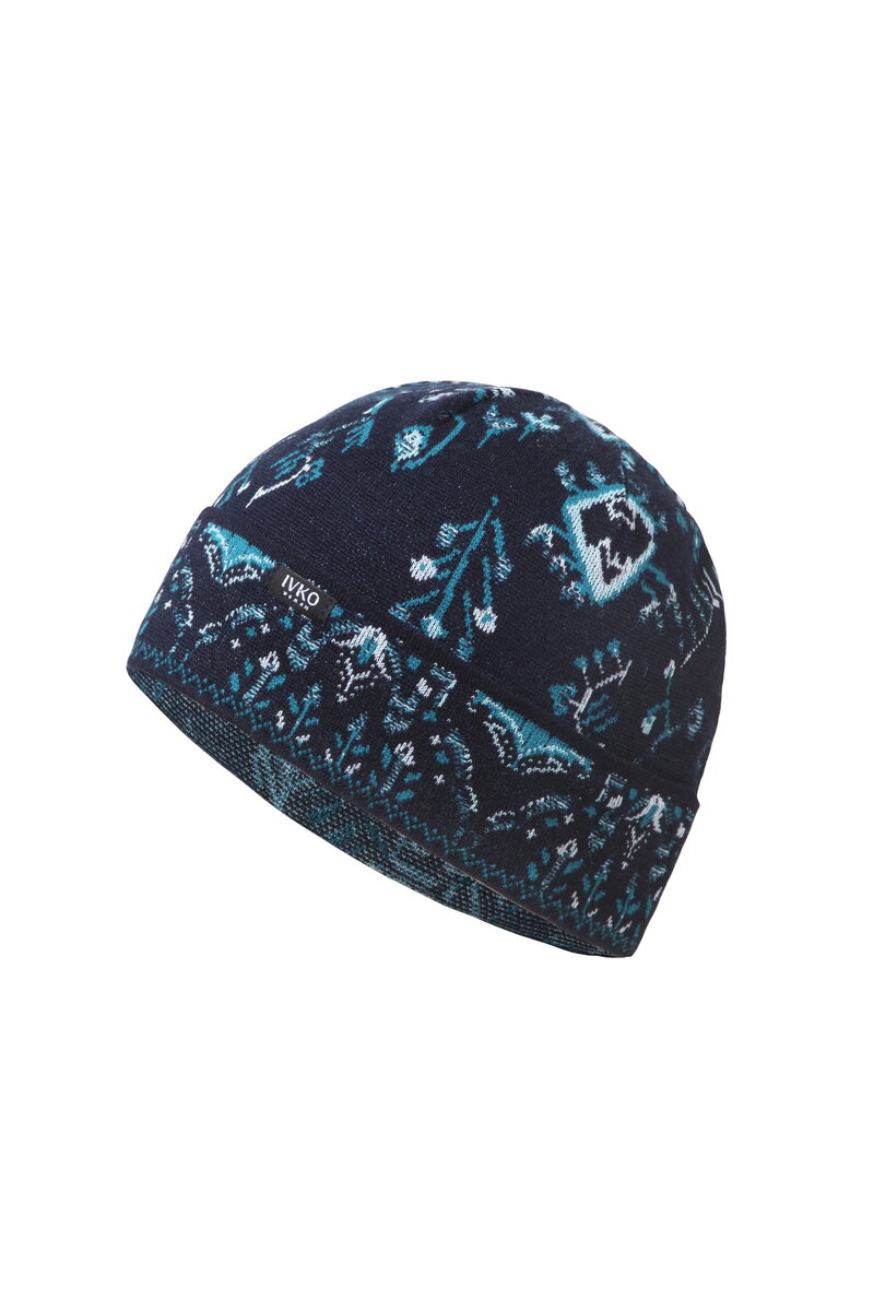 Cap, Kilim Pattern