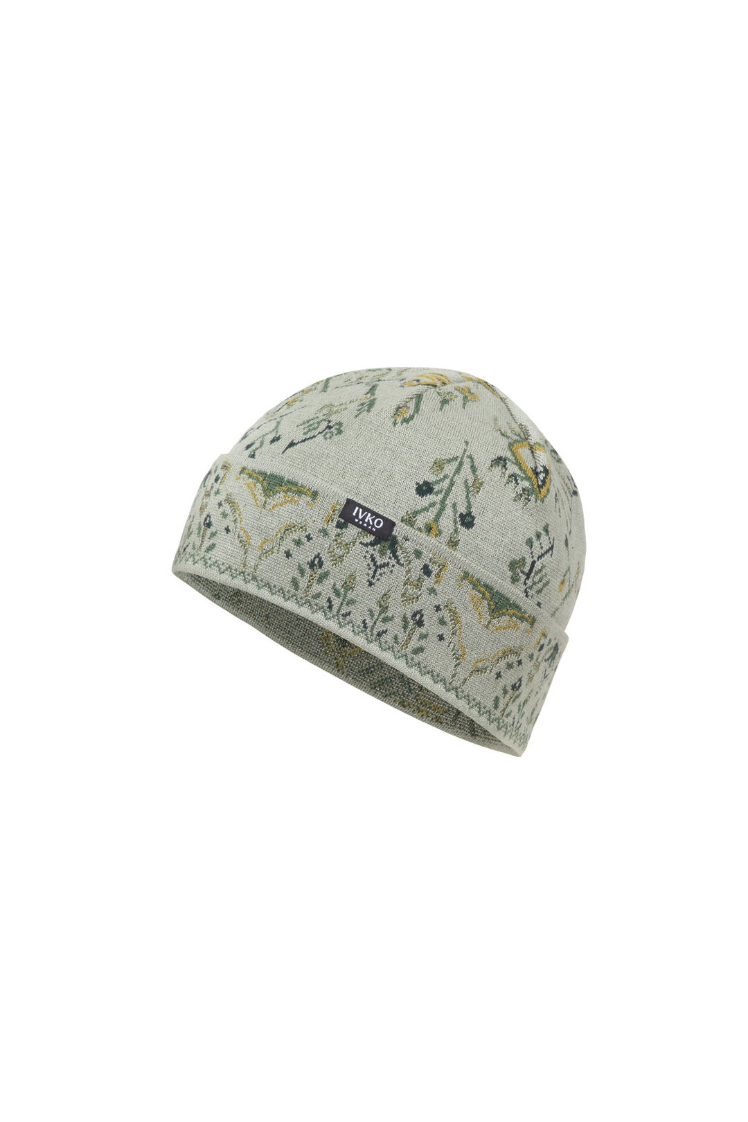 Cap, Kilim Pattern