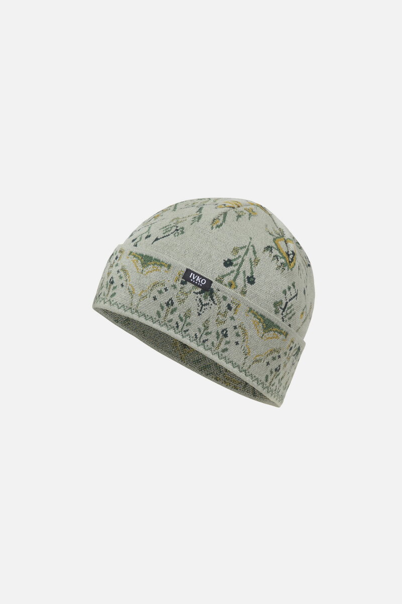 Cap, Kilim Pattern