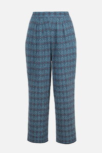Jacquard Pants, Re-Dandy Pattern