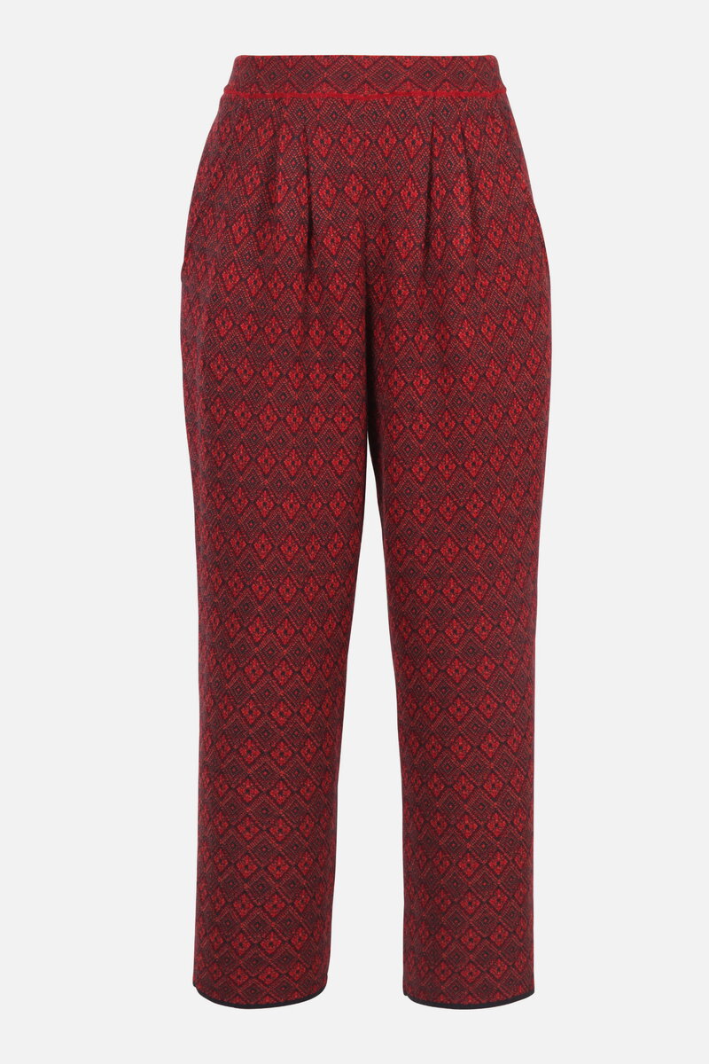Jacquard-Hose, Re-Dandy Muster