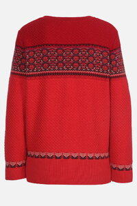 Jacquard Pullover, Re-Dandy Pattern