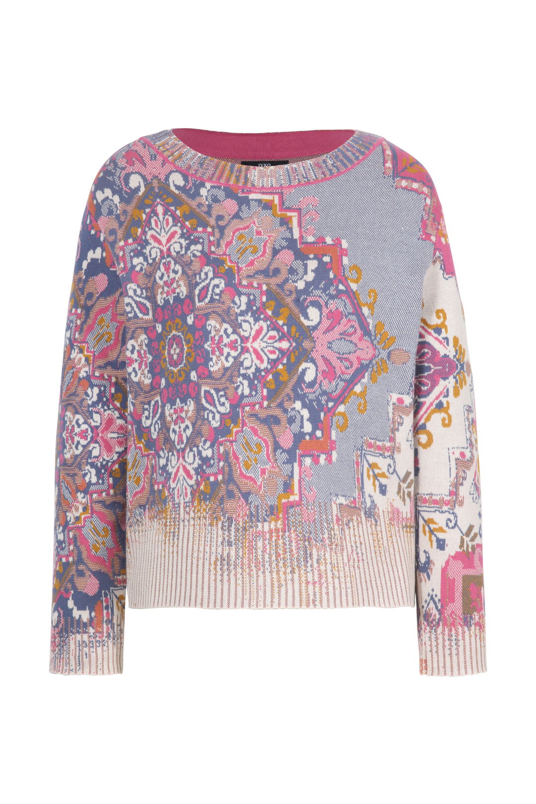 Pullover, Kilim Pattern