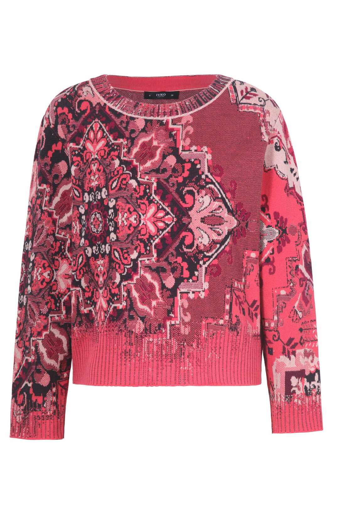 Pullover, Kilim Pattern