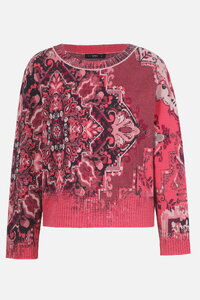 Pullover, Kilim Pattern