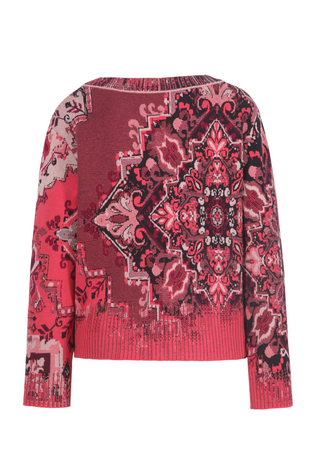 Pullover, Kilim Pattern