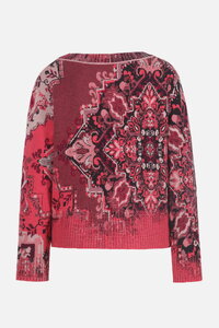 Pullover, Kilim Pattern