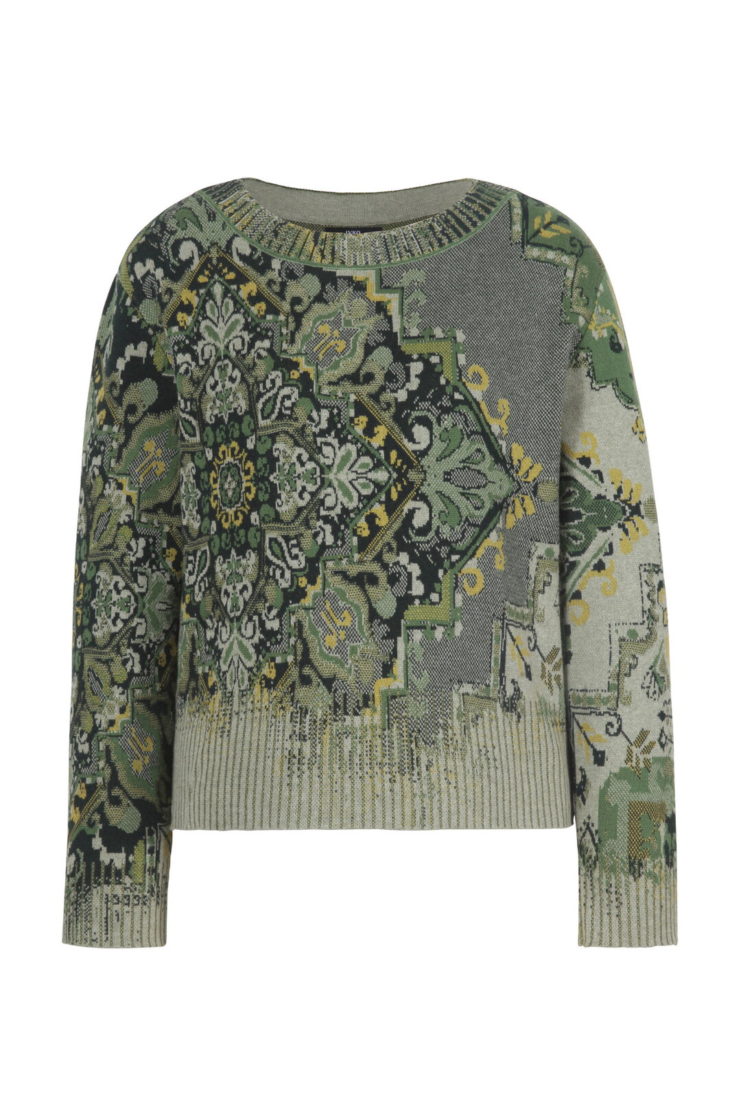 Pullover, Kilim Pattern