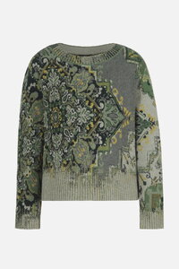 Pullover, Kilim Pattern