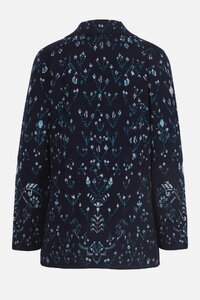 Blazer, Kilim Pattern