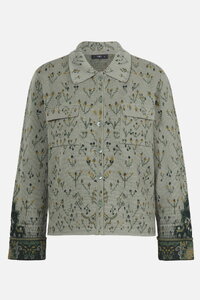 Jacke, Kelim Muster