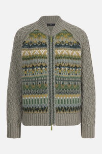 Zip Jacket, Re-Dandy Pattern