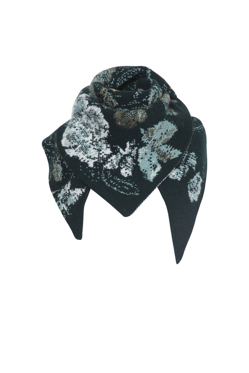 Schal, Furnishing Florals Muster