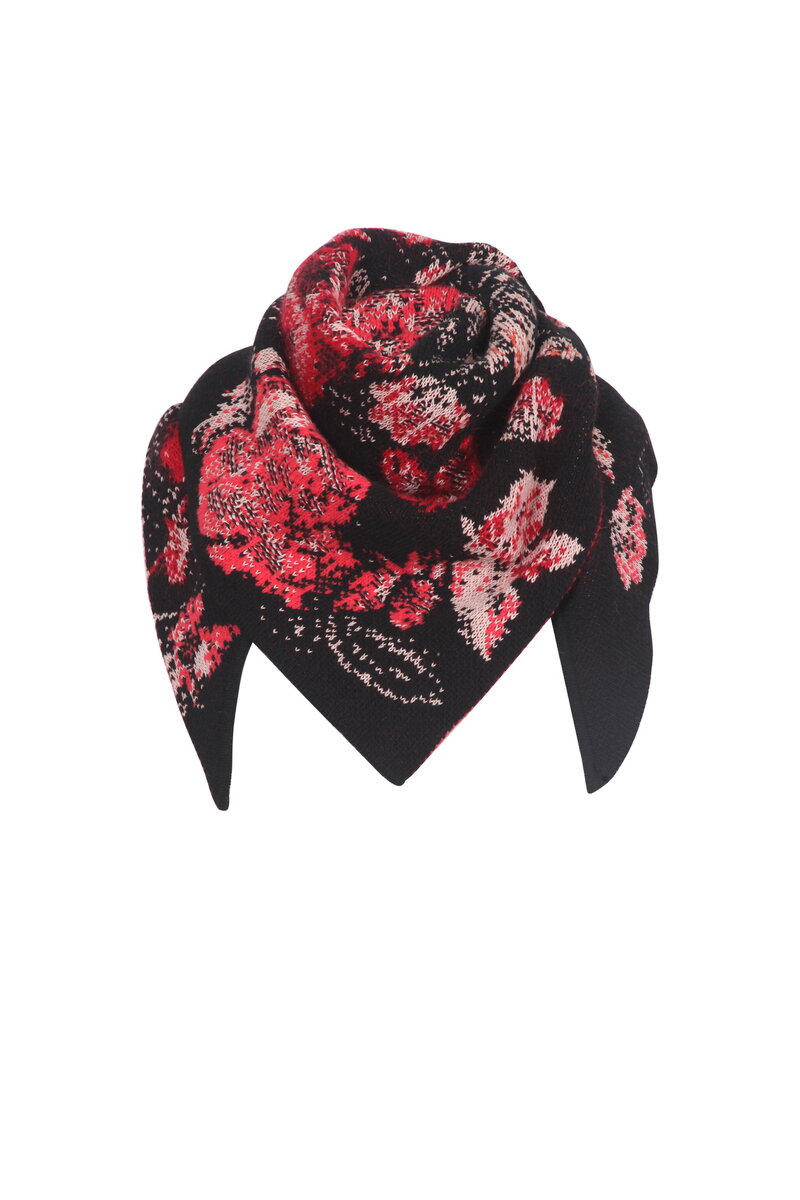 Schal, Furnishing Florals Muster