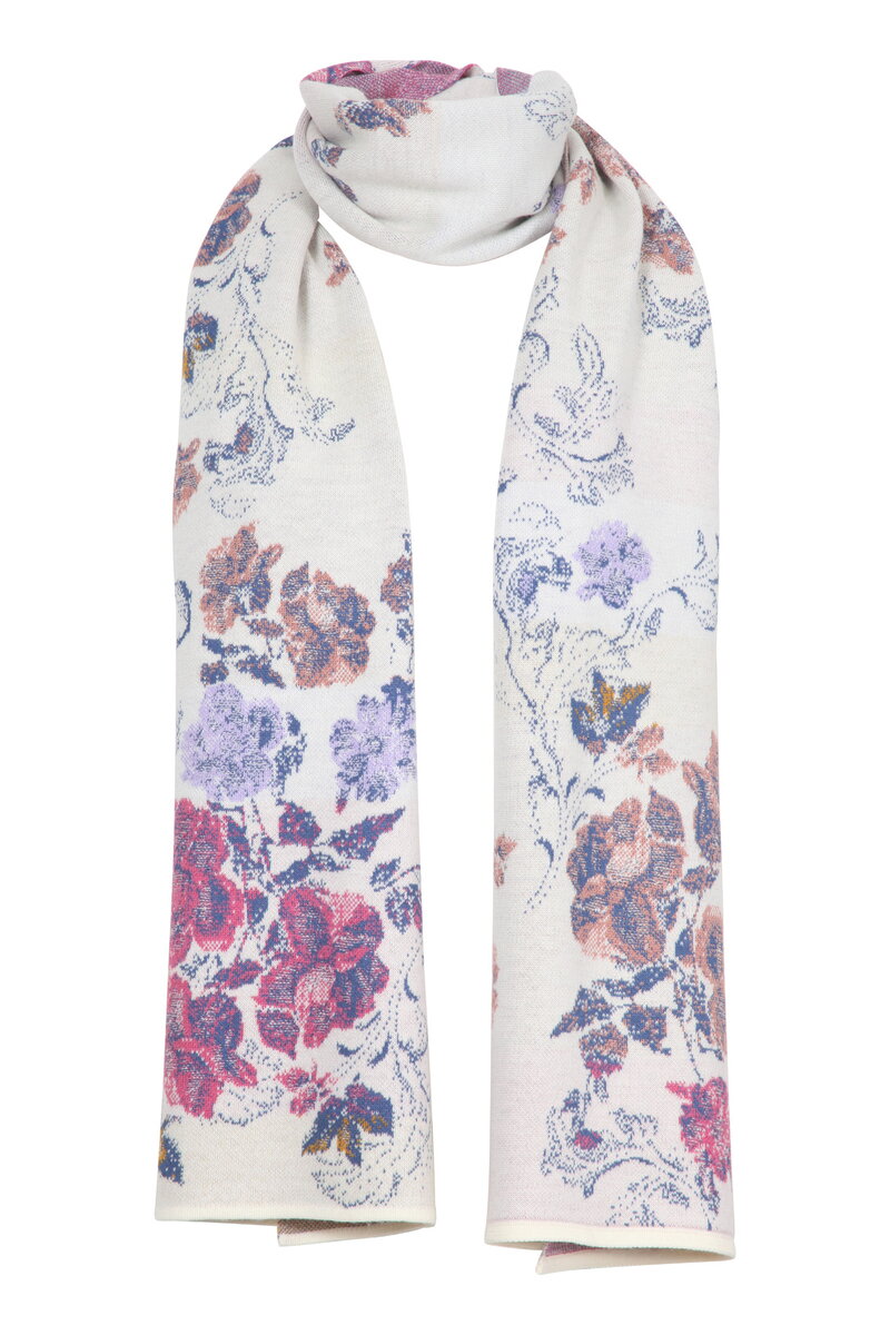 Schal, Furnishing Florals Muster