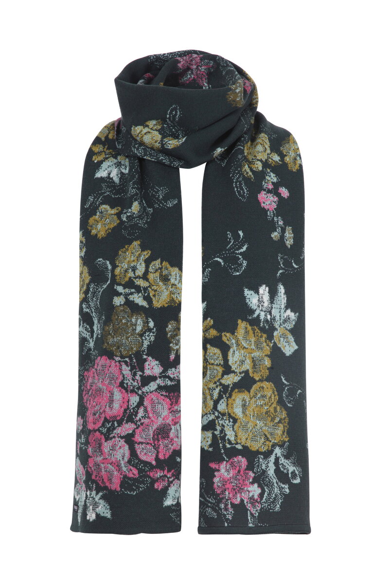 Schal, Furnishing Florals Muster