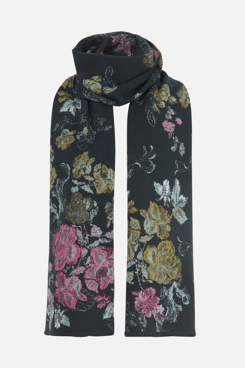 Schal, Furnishing Florals Muster