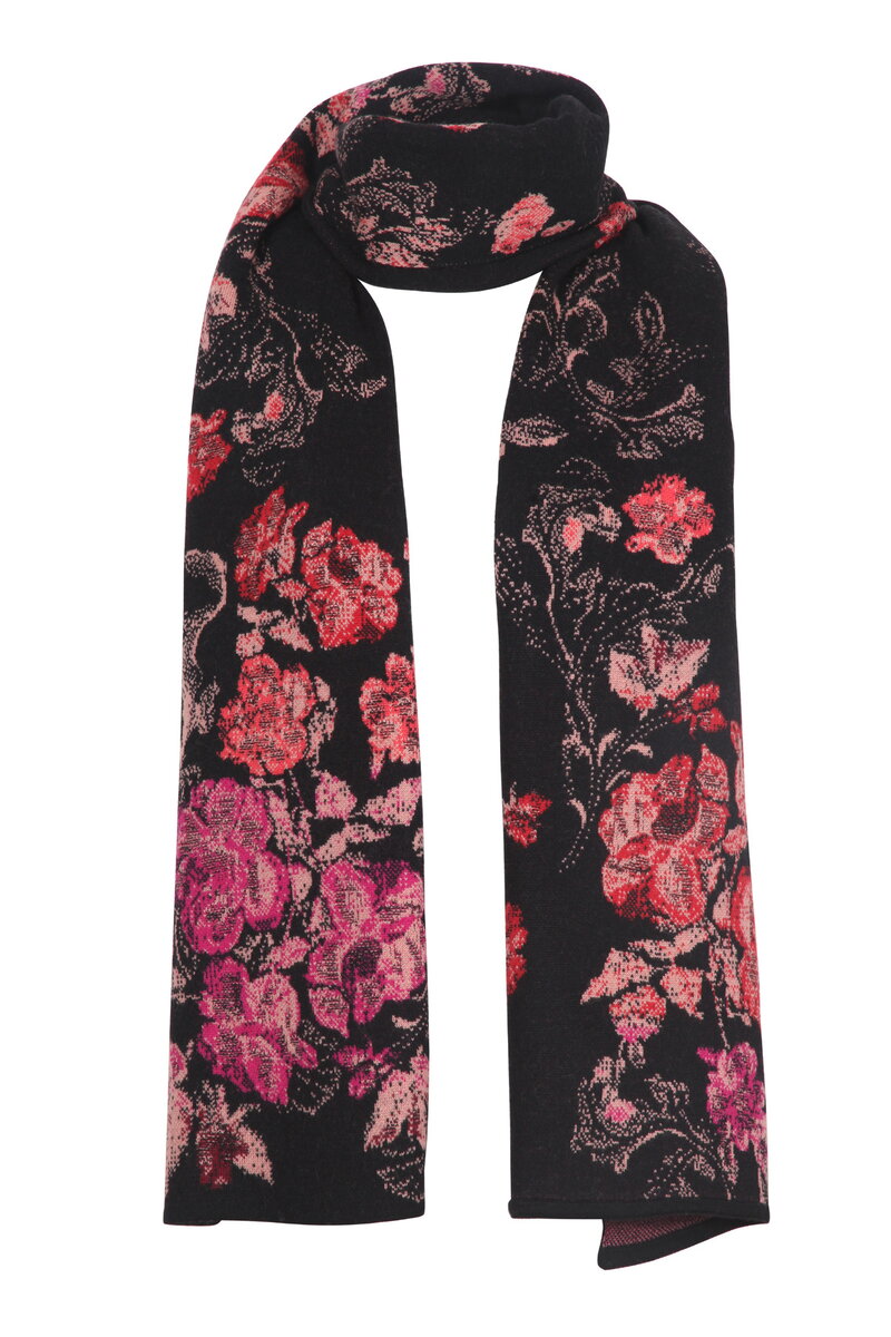 Schal, Furnishing Florals Muster