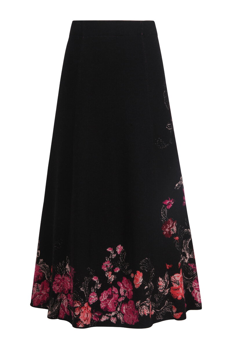Midirock, Furnishing Florals Muster