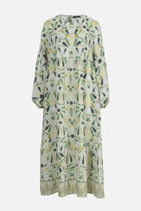 Viscose Dress, Paltopia Pattern