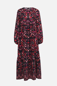 Viscose Dress, Paltopia Pattern