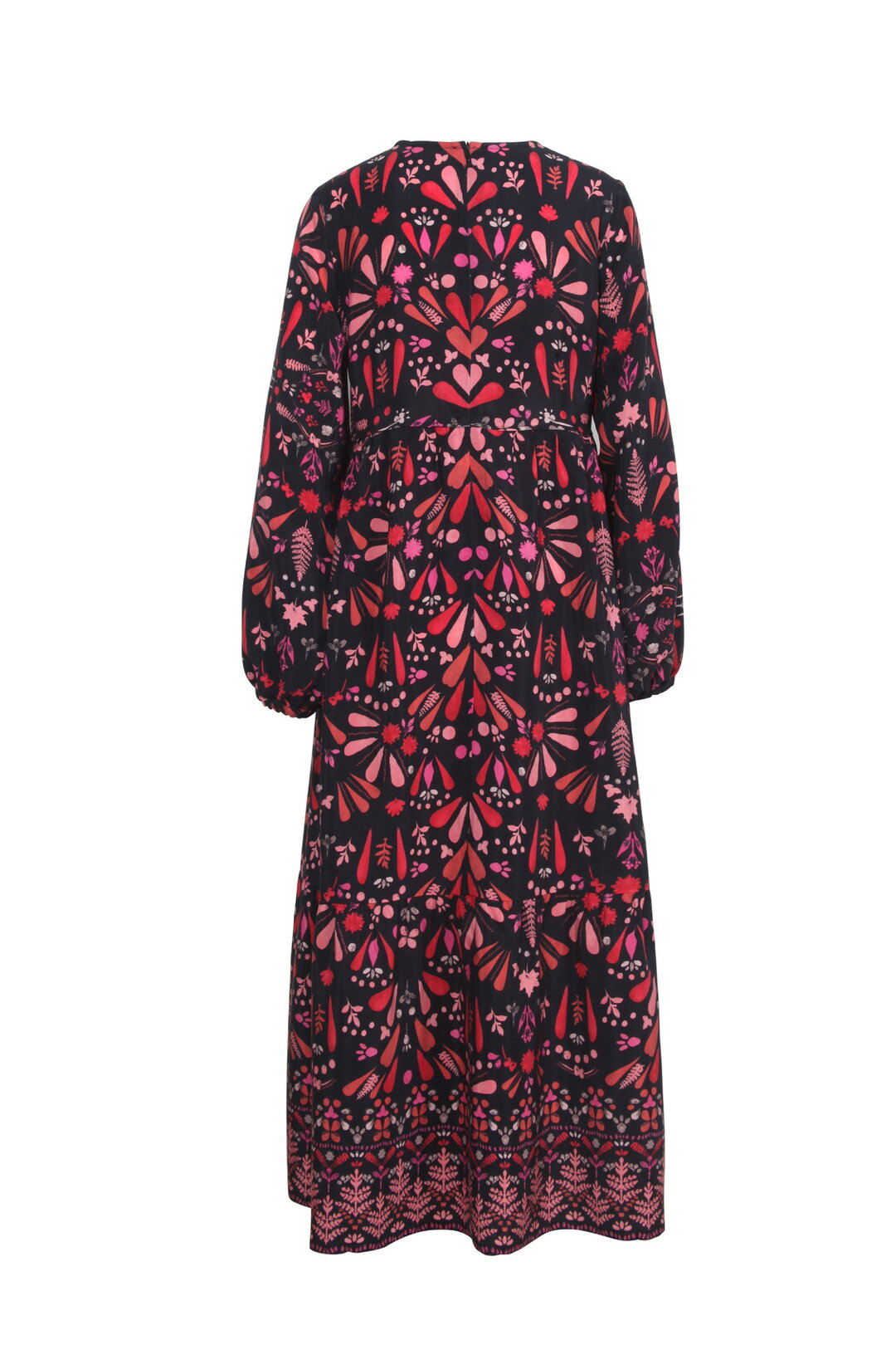 Viscose Dress, Paltopia Pattern