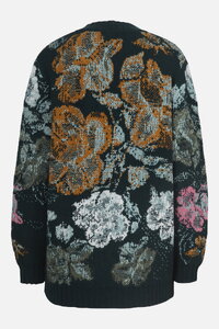 Cardigan, Furnishing Florals Pattern