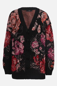 Cardigan, Furnishing Florals Pattern