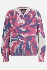 Bomber Jacket, Furnishing Florals Pattern