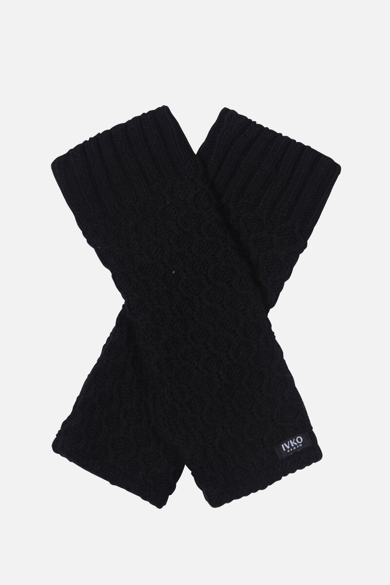 Solid Wrist Warmers