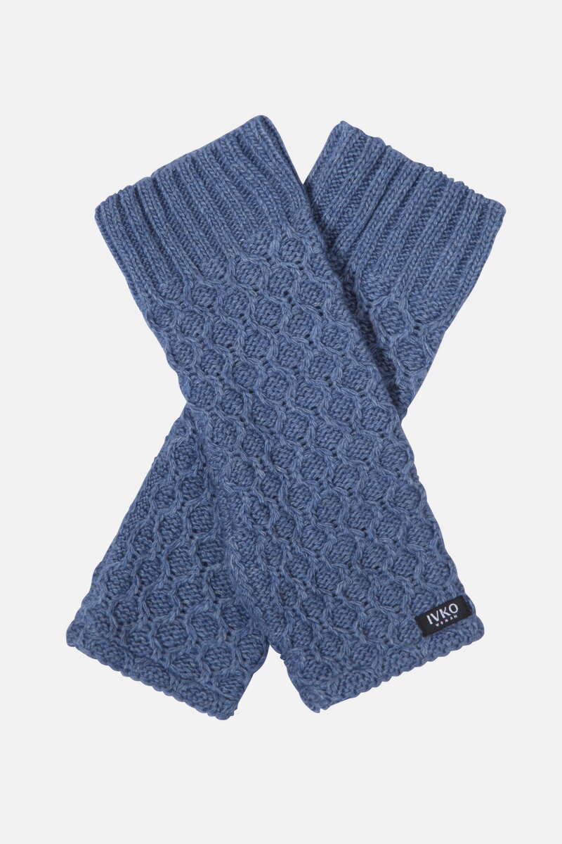 Solid Wrist Warmers