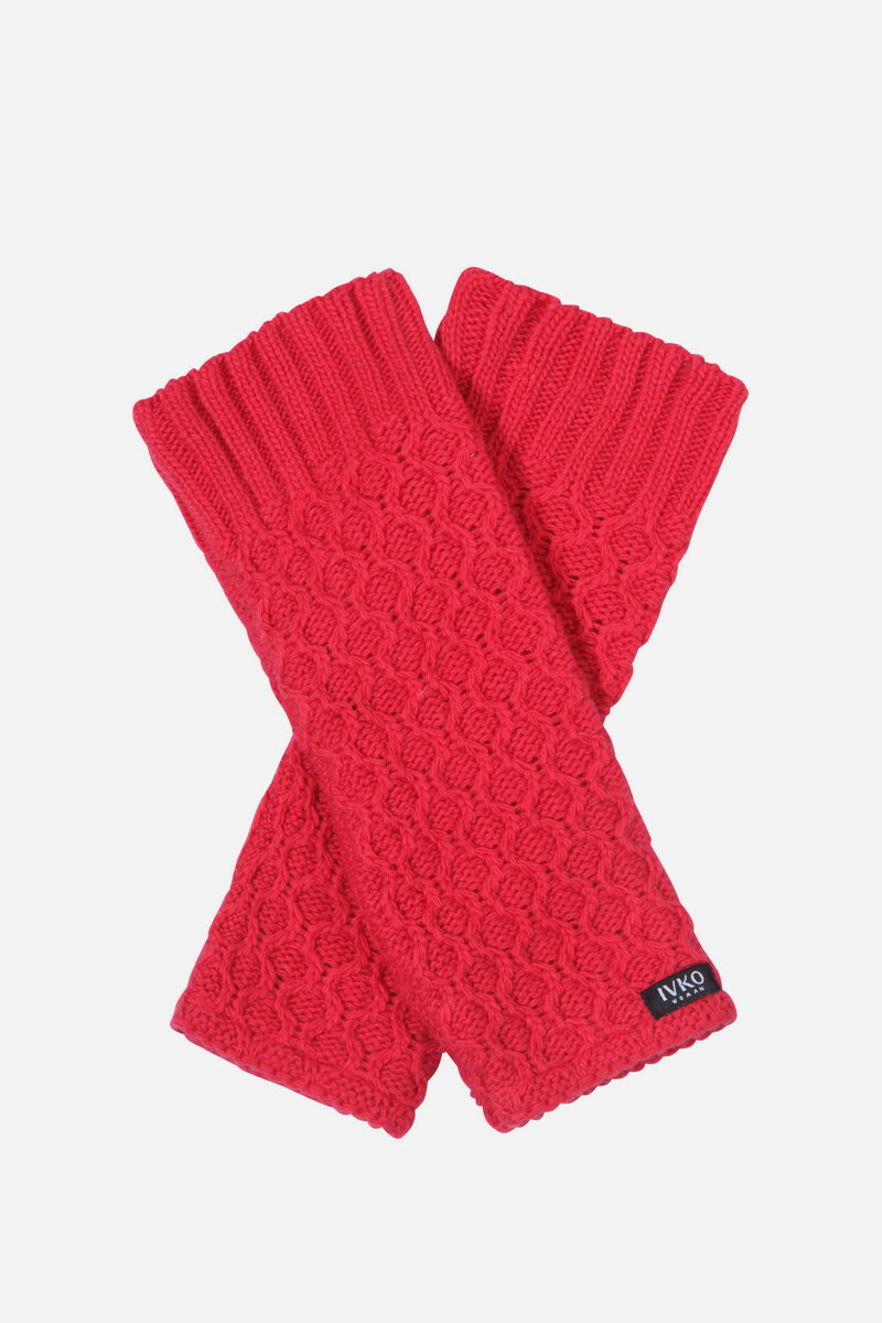 Solid Wrist Warmers